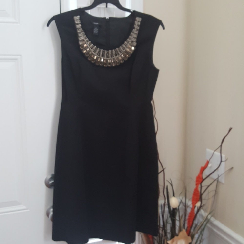 Little black dress